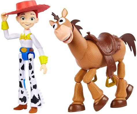 Buy Toy Story 4 2 Pack Jessie Figure At Bargainmax Free Delivery Over