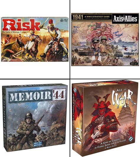 11 Best War Board Games To Play With Your Loved Ones In 2024 Momjunction