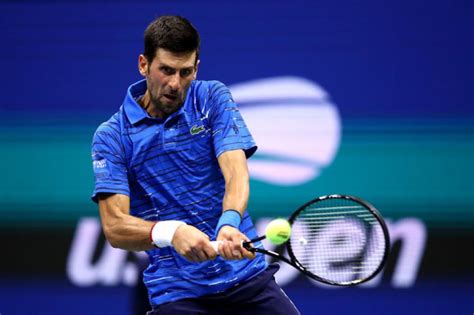 28 aslan karatsev takes down novak to advance to the serbia open final. Novak Djokovic confirms New York trip, chasing Cincinnati ...