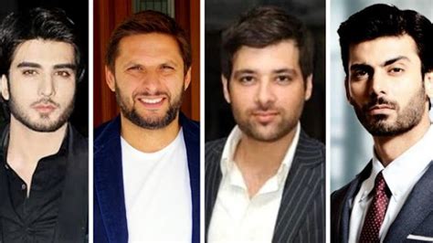 Top 20 Pakistan’s Most Handsome And Sexiest Men Alive Of 2020 Top 10 Ranker