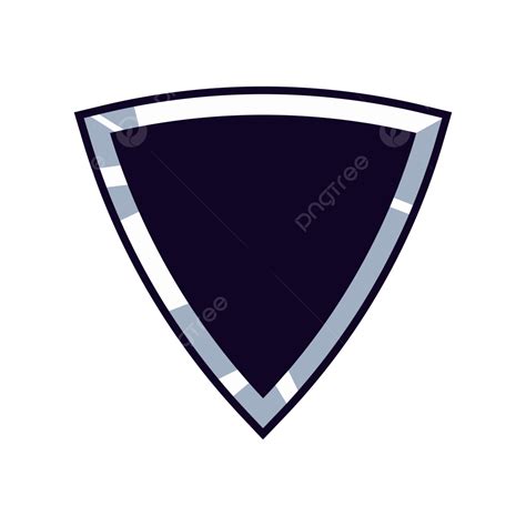 Vector Shield For Esports Gaming Logo Vector Shield Shield Blue
