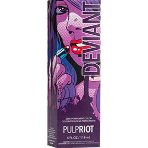 Pulp Riot Purple