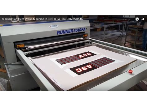 Sublimation Heat Press Machine Large Format At Rs 350000 Sublimation