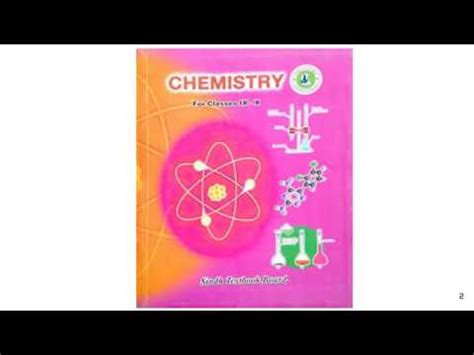 For more content related to this post you can click on labels link. 9Th Sindh Board Chemistry Text Book / Guess Paper 9th ...