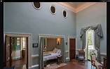 Redecorated Monticello. Jefferson`s Bedroom | Interior architecture ...