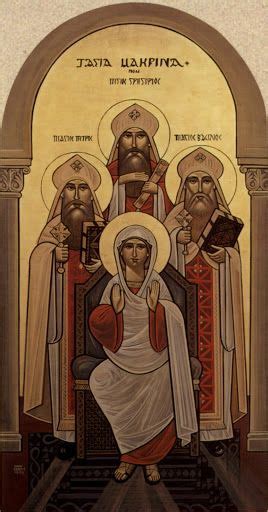 Saint Marcina The Elder C 270 C 340 Our Knowledge Of The Life Of