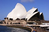L'Opéra de Sydney, un symbole et probablement le monument le plus ...