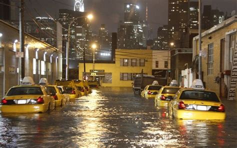 50 Dramatic Images Of Destruction Caused By Superstorm And Hurricane Sandy
