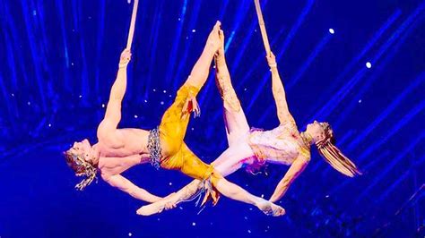 Alegría By Cirque Du Soleil Acts Revealed Youtube