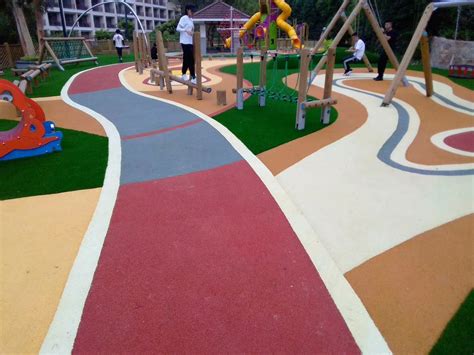 Epdm Rubber Flooring Granules For Playground