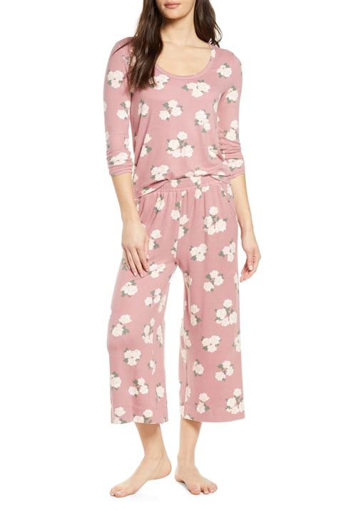 bp cuddle me crop pajamas best clothes on sale april 2020 popsugar fashion uk photo 9