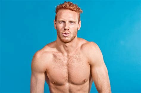 Calling All Ginger Men This Calendar Is Looking For Volunteers To Show Off Their Pubes Metro News
