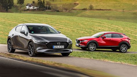Mazda Aktuelle Infos Neuvorstellungen Und Erlk Nige Auto Motor Und Sport