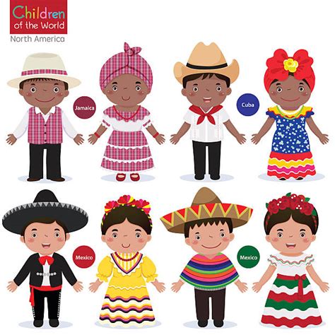 Mexican Boy Illustrations Royalty Free Vector Graphics And Clip Art Istock