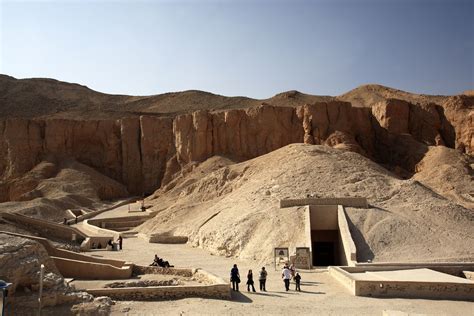Valley Of The Kings Definition Tombs And Facts Journey To Egypt