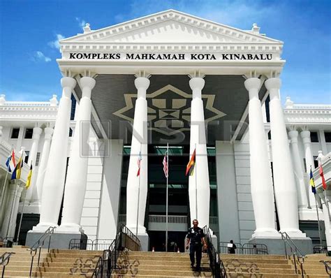 See more of mahkamah syariah kota kinabalu on facebook. Polis tingkat kawalan di Kompleks Mahkamah Kota Kinabalu ...