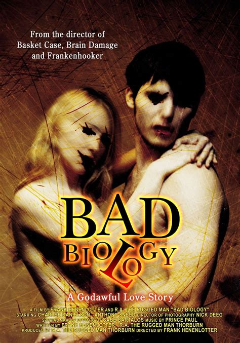 Bad Biology IMDb