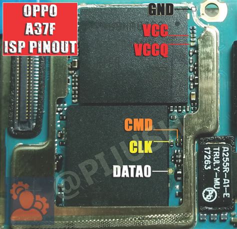 Oppo A F Isp Pinout For Emmc Programming And Flashing Porn Sex Picture