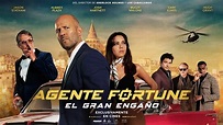 AGENTE FORTUNE El Gran Engaño Trailer Oficial 1080p - YouTube