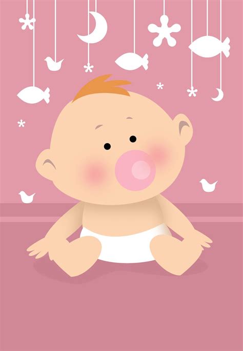 Baby Card Printable Free