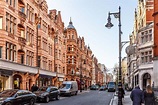 La guía completa del barrio Mayfair en Londres – ¡Qué ver y qué hacer!