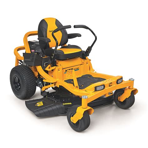 Cub Cadet Ultima Xz5 L107