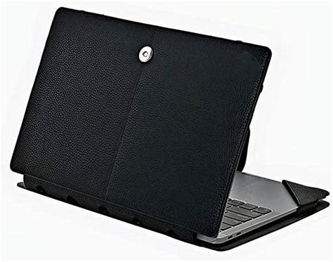 Hapzz Sleeve For Samsung Galaxy Book Pro 156 Inch Original Leather