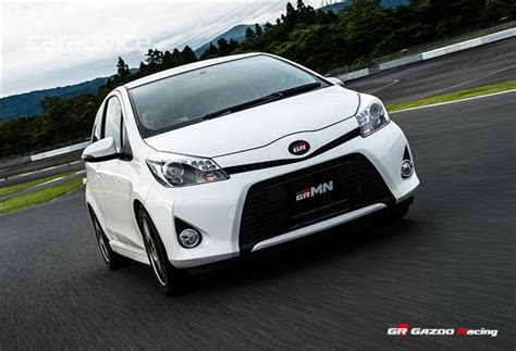 Toyota Yaris Turbo Hatch Launched In Japan Caradvice