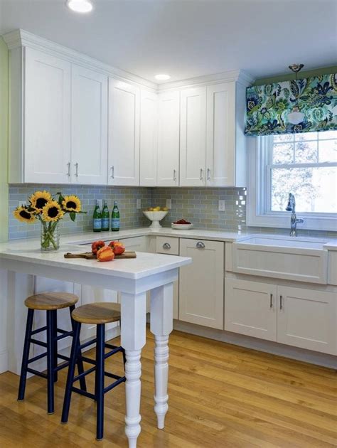 15 Small Kitchen Island Ideas That Inspire Bob Vila