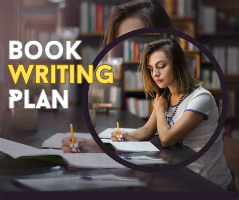 5 Simple Steps For An Effective Book Writing Plan