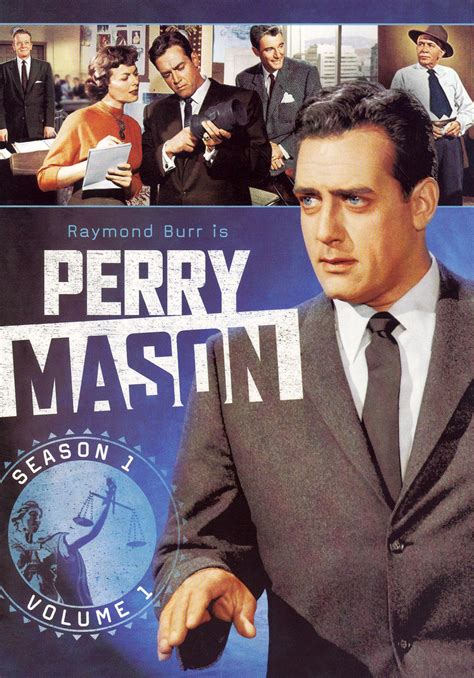 【できない】 Perry Mason The Complete Series Dvd ：world Disc Place にはリージ