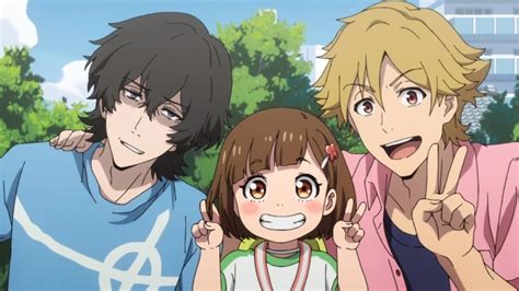 Shared Post ‘buddy Daddies Anime Review