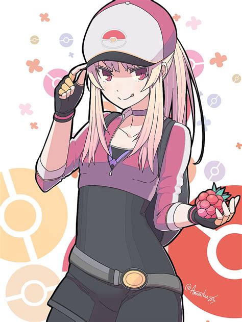 1366x768px 720p Free Download Anime Anime Girls Pokémon Pokemon