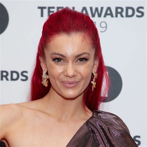 Dianne Buswells Strictly Come Dancing Diet