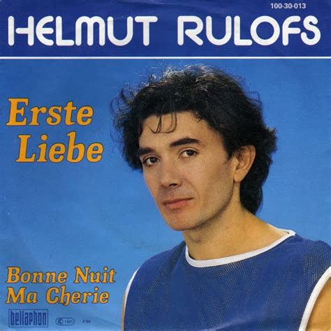 Helmut Rulofs Erste Liebe 1984 Vinyl Discogs