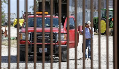 Landowners On Border Say They Were Shortchanged Timesherald