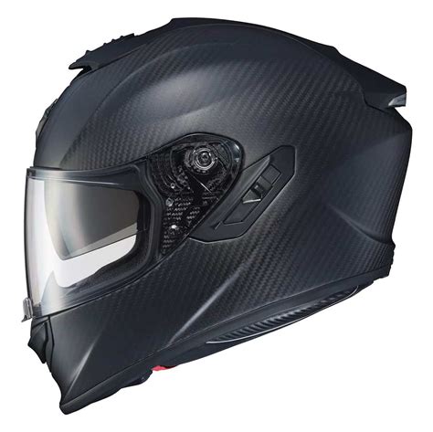 Top 10 Best Carbon Fiber Motorcycle Helmets In 2024 Reviews