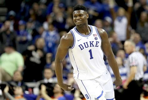 Maybe you would like to learn more about one of these? Duke vs. North Dakota State: 2019 March Madness star Zion ...
