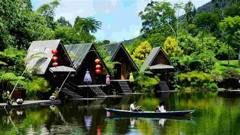 Wisata Bandung Romantis Tempat Wisata Indonesia