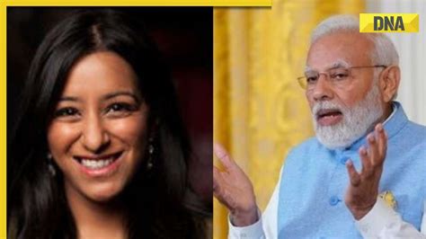 Who Is Sabrina Siddiqui White House Reporter Who Questioned Pm Modi On