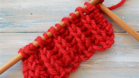 Knitting Rib Stitch In The Round How To Knit Darn Good Yarn