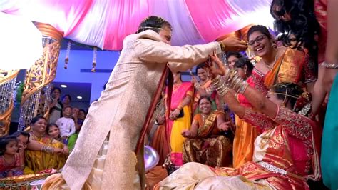 Best Telugu Wedding Teaser Youtube