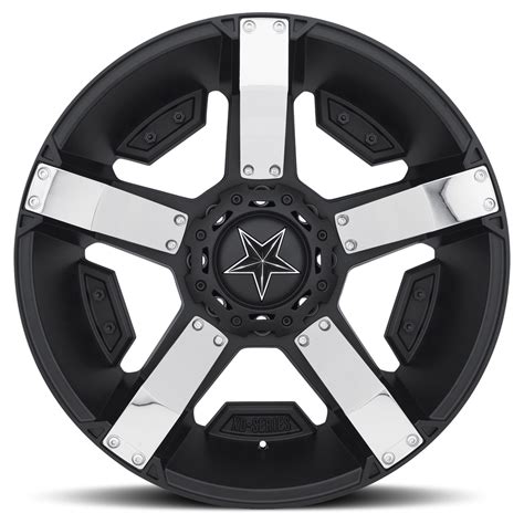 Xd Wheels Xd811 Rockstar Ii Wheels Socal Custom Wheels