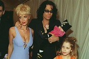 paula yates and Michael Hutchence - beroemdheden who died young foto ...