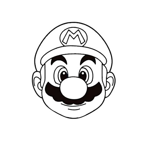 2 Ways To Draw Super Mario In Easy Steps For Beginners