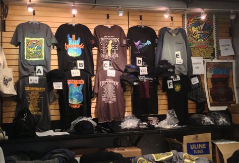 What Your Band Needs To Know At The Merch Stand Independent Music