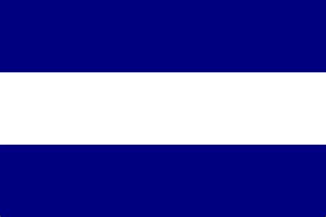 What Does The Colors Of The El Salvador Flag Mean The Meaning Of Color