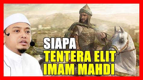 Siapa Yang Terpilih Menjadi Tentera Elit Imam Mahdi Ustaz Wadi Anuar