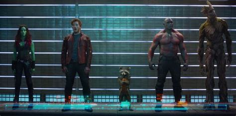 The city's major league baseball team drops its native mascot after decades of protest. 'Guardians of the Galaxy' trailer released; Patrick ...