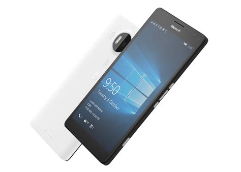 Microsoft Lumia 950 Xl Review 2016 Pcmag Middle East